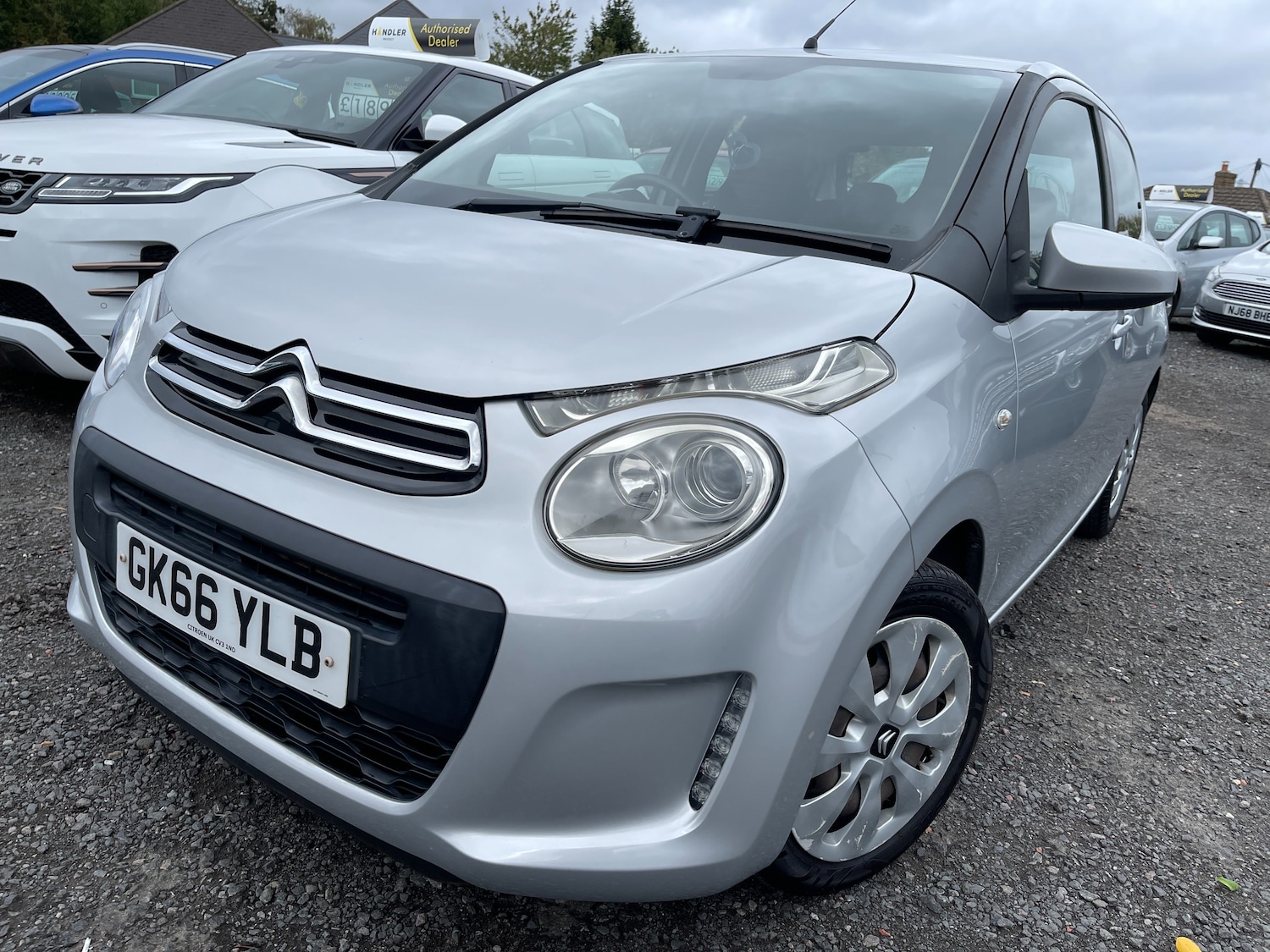 Used Citroen C1 2016 for sale - 76174162: Photo 1