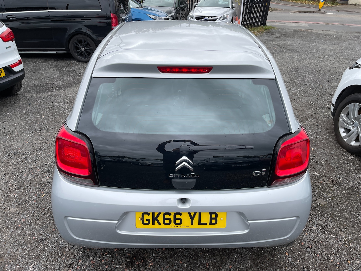 Used Citroen C1 2016 for sale - 76174162: Photo 10