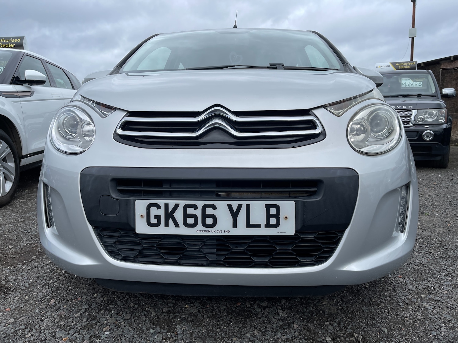 Used Citroen C1 2016 for sale - 76174162: Photo 11