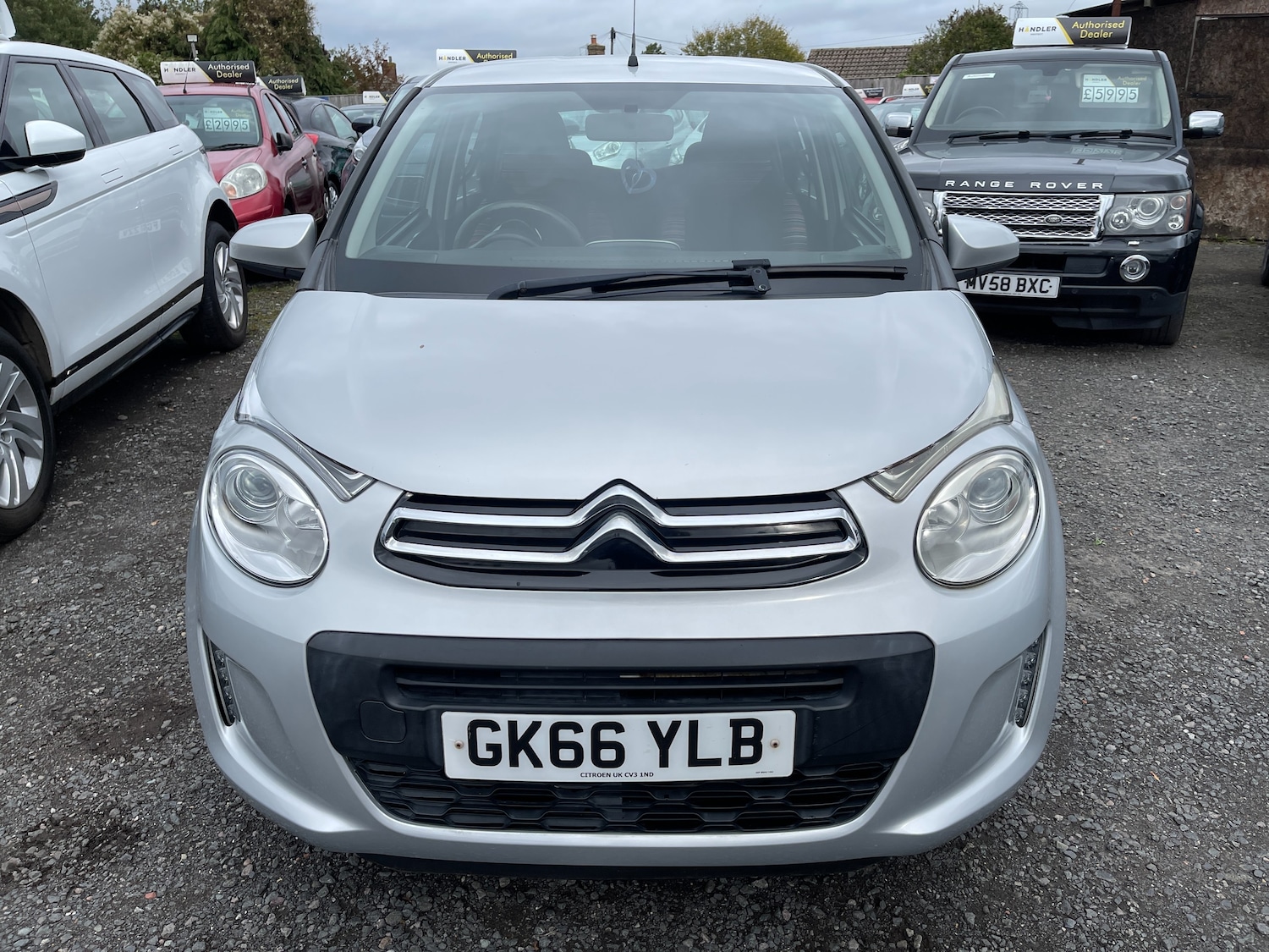 Used Citroen C1 2016 for sale - 76174162: Photo 12