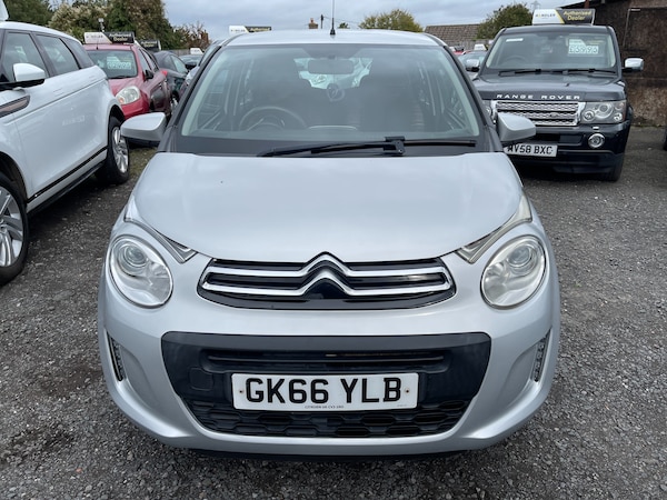 Used Citroen C1 2016 for sale - 76174162: Photo 12