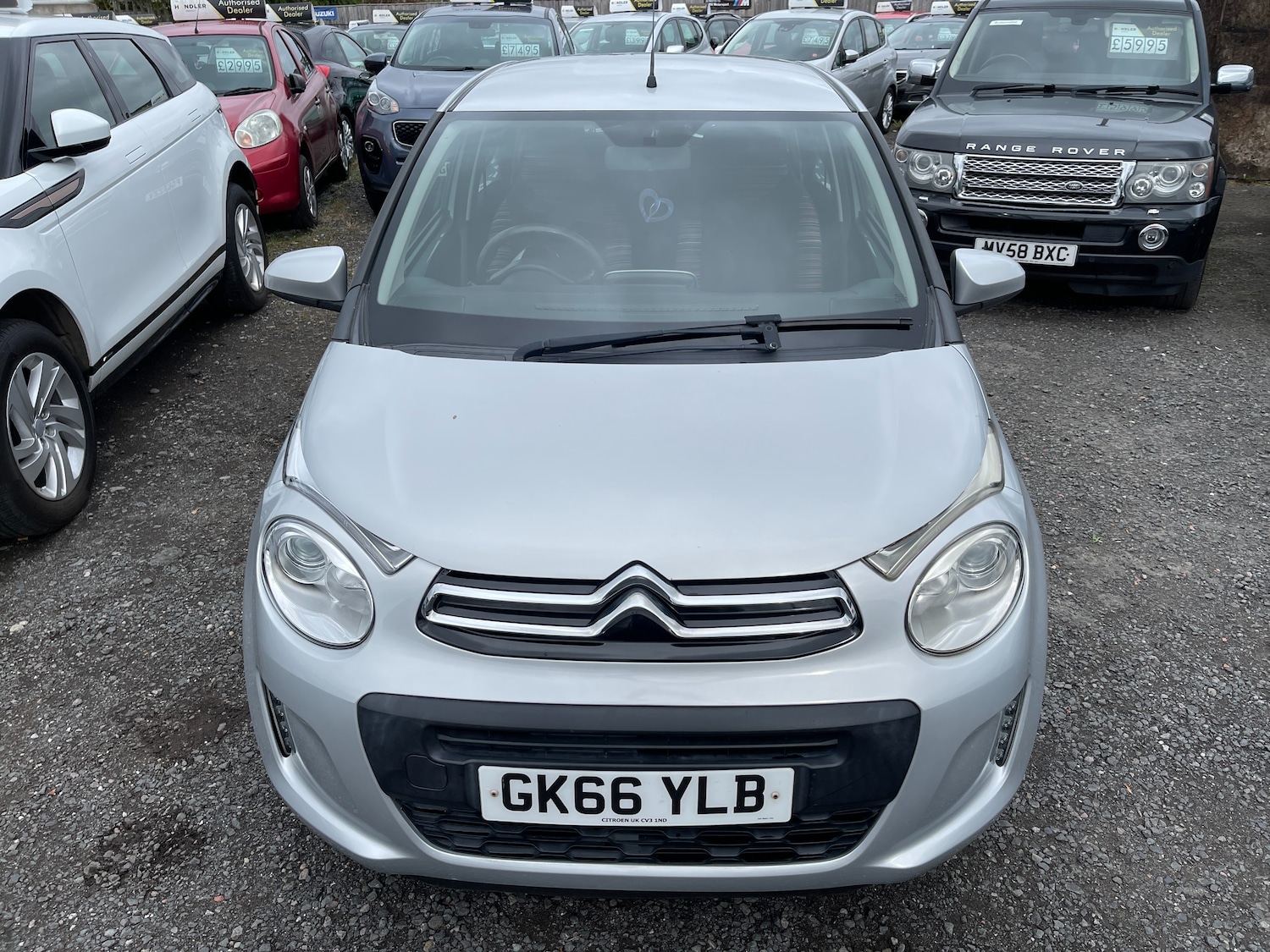 Used Citroen C1 2016 for sale - 76174162: Photo 13