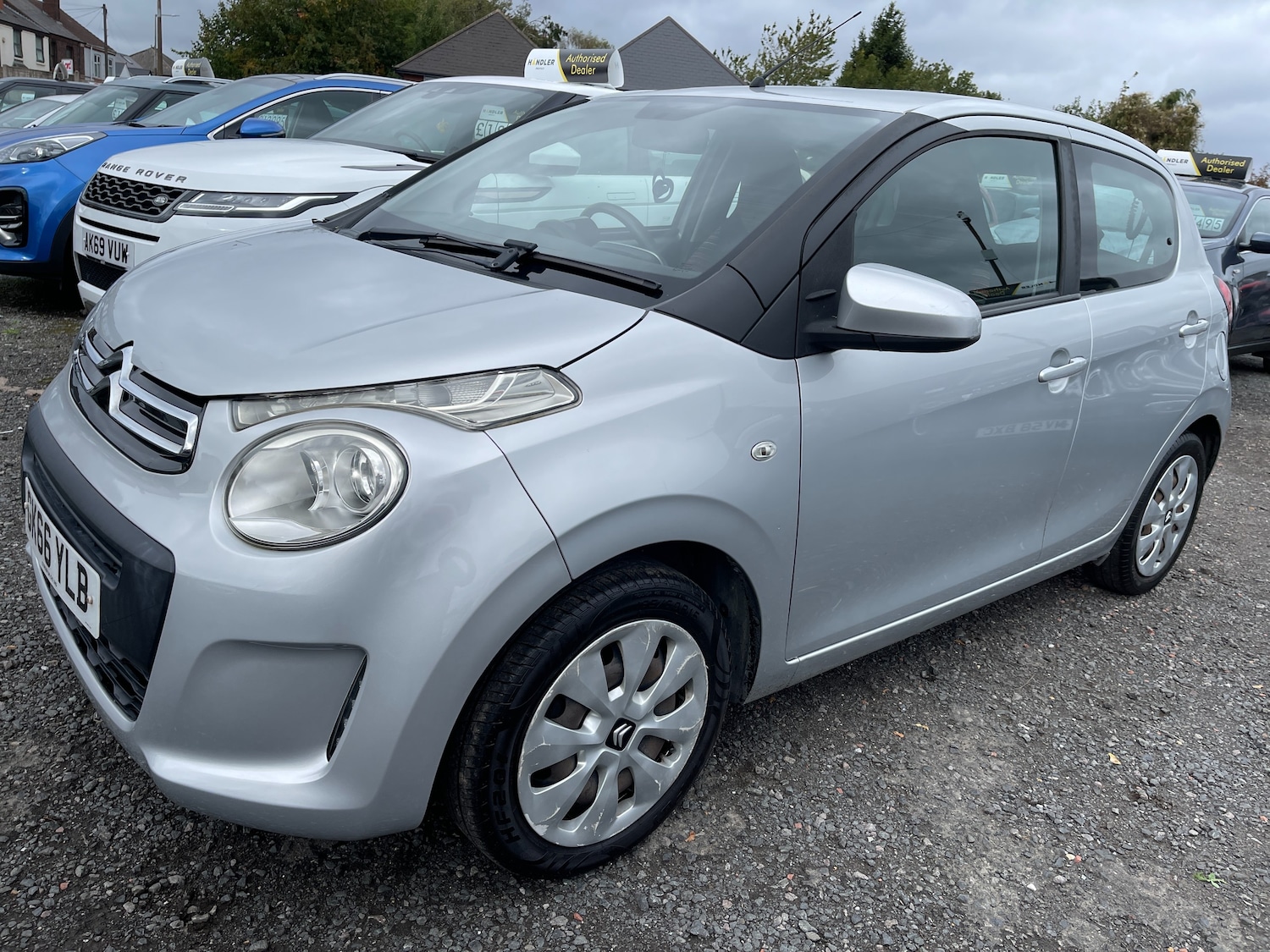 Used Citroen C1 2016 for sale - 76174162: Photo 2