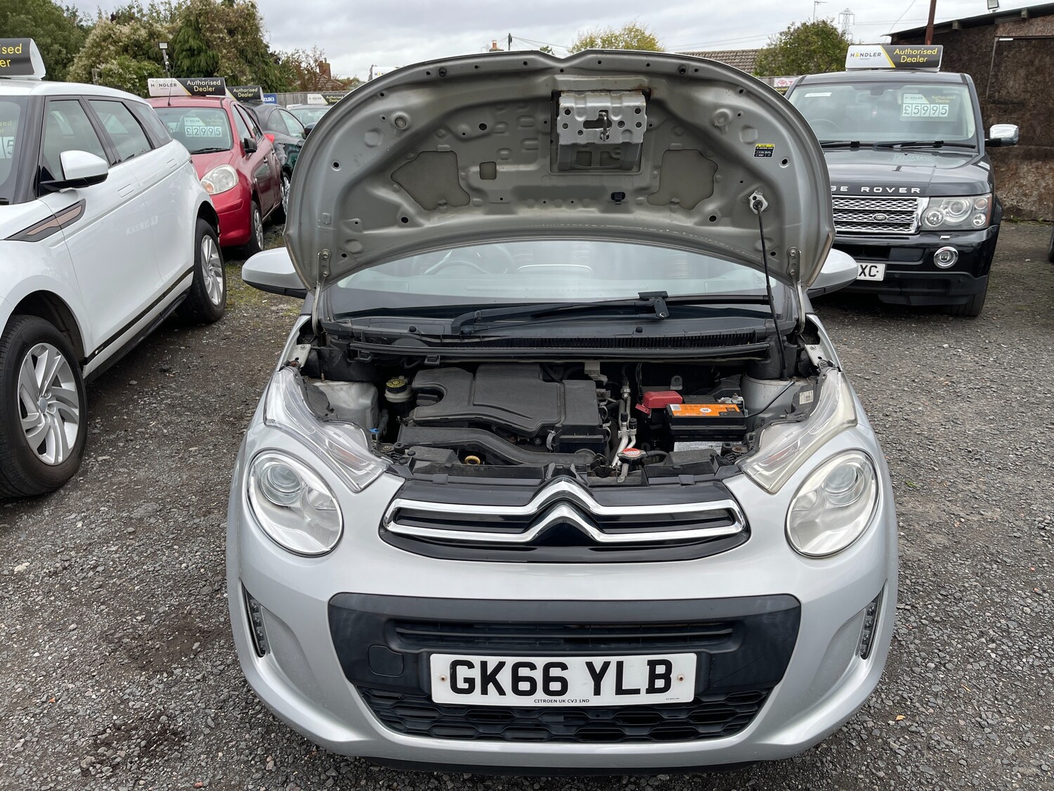 Used Citroen C1 2016 for sale - 76174162: Photo 29
