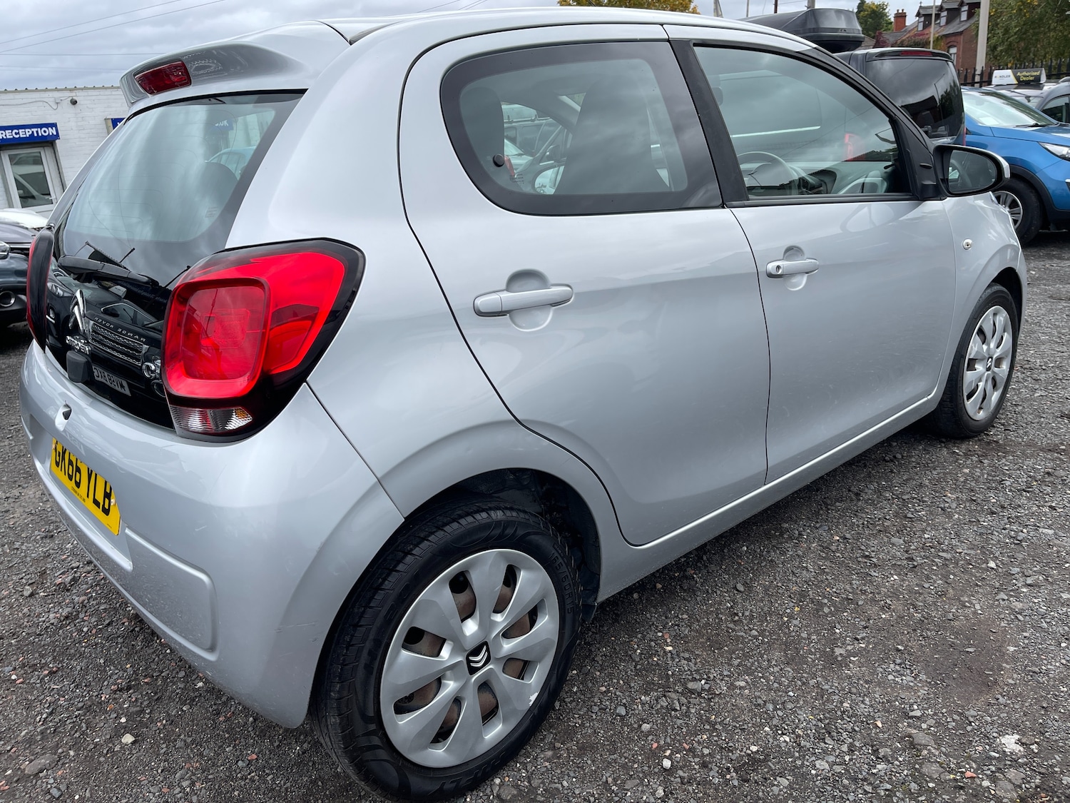 Used Citroen C1 2016 for sale - 76174162: Photo 3