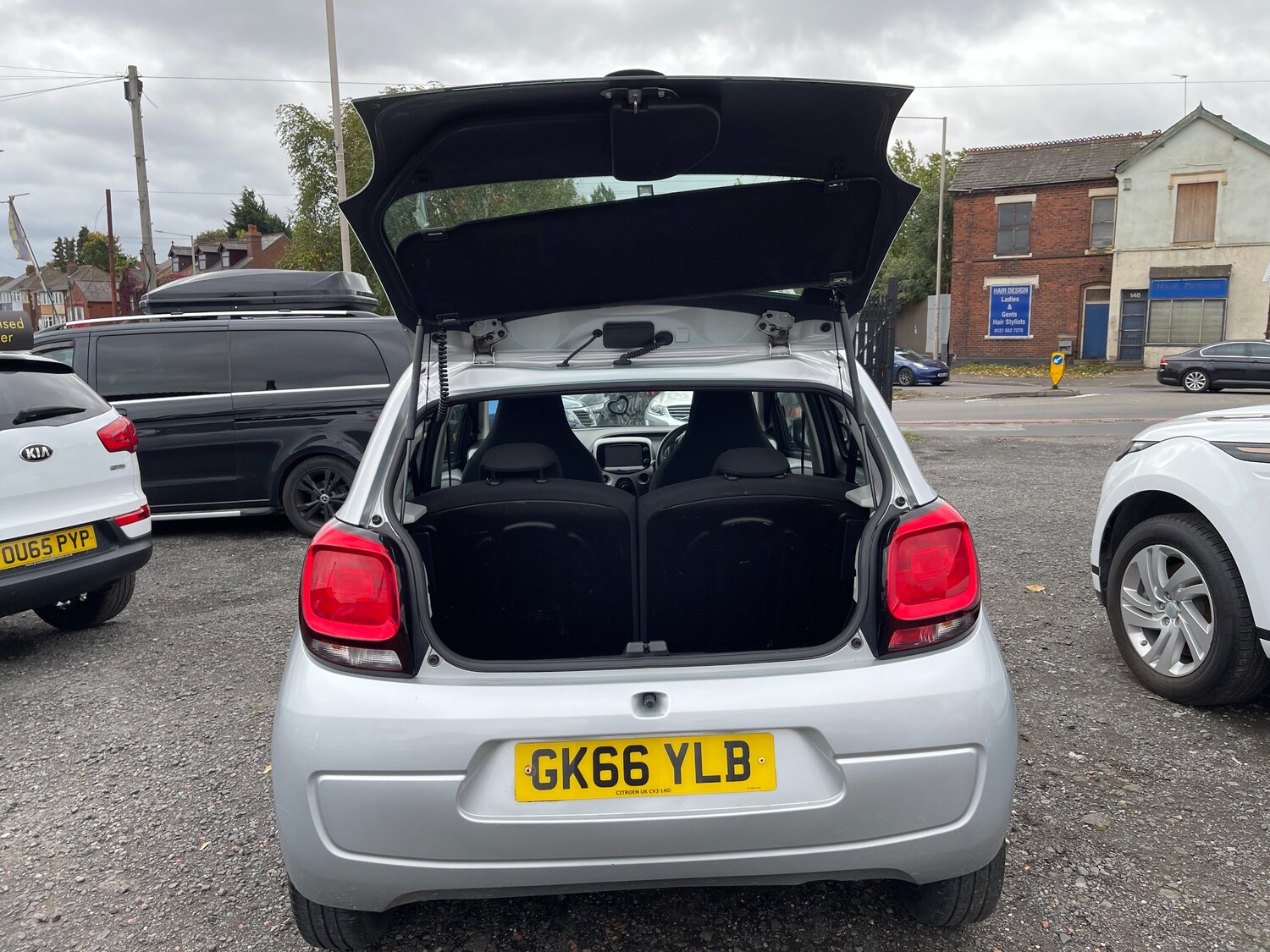 Used Citroen C1 2016 for sale - 76174162: Photo 38