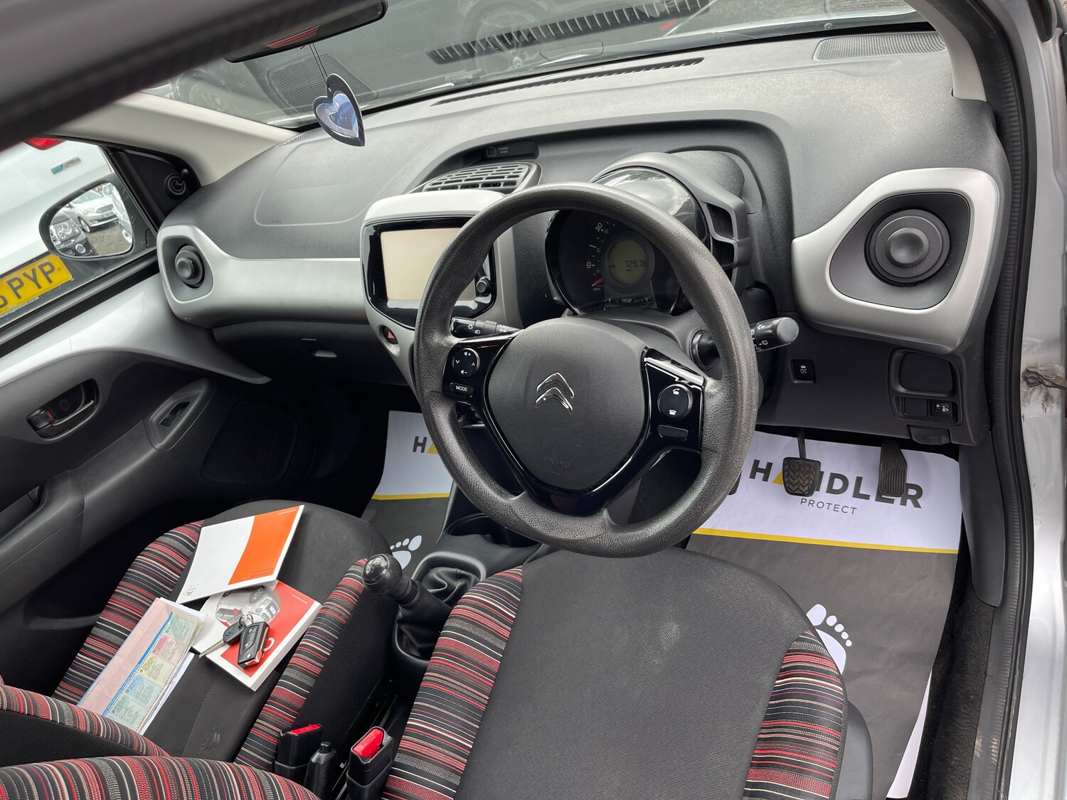 Used Citroen C1 2016 for sale - 76174162: Photo 41