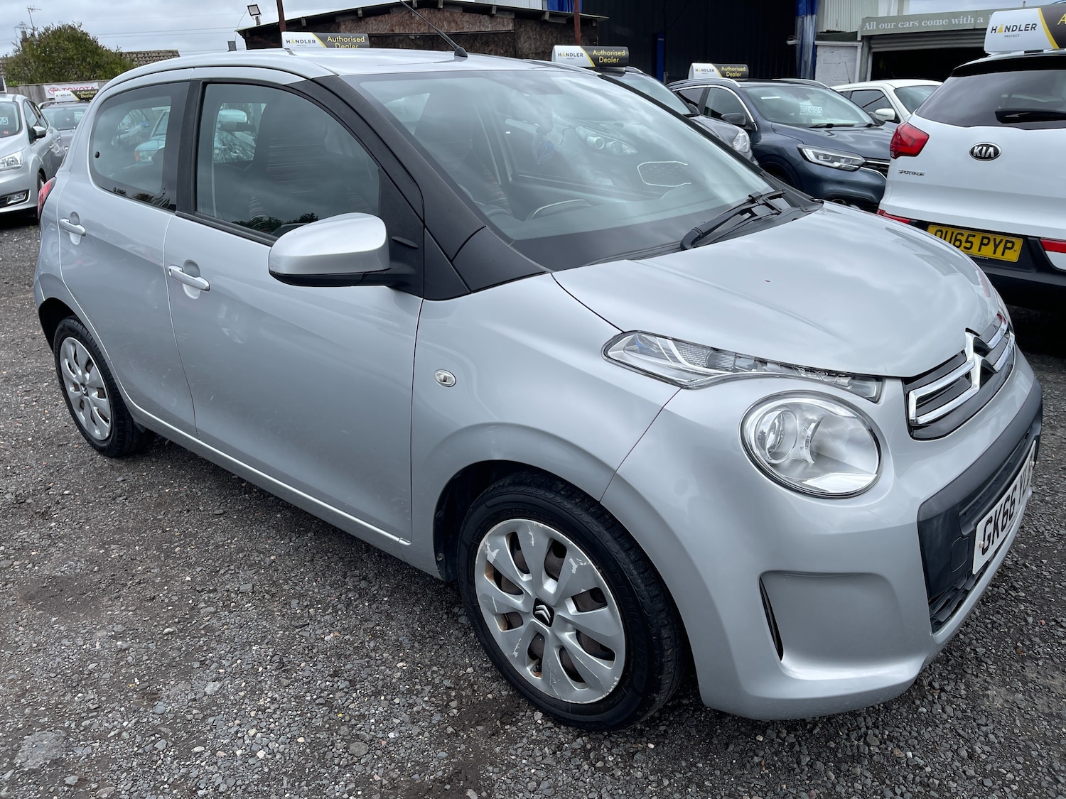 Used Citroen C1 2016 for sale - 76174162: Photo 5