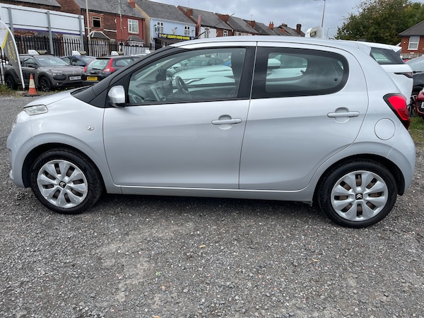 Used Citroen C1 2016 for sale - 76174162: Photo 7