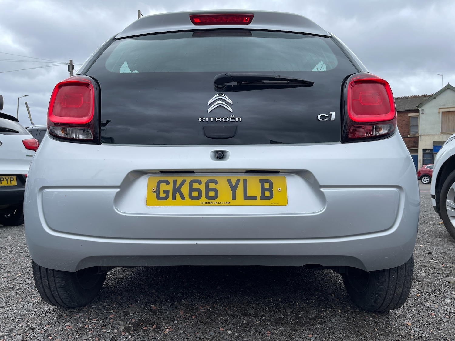 Used Citroen C1 2016 for sale - 76174162: Photo 8