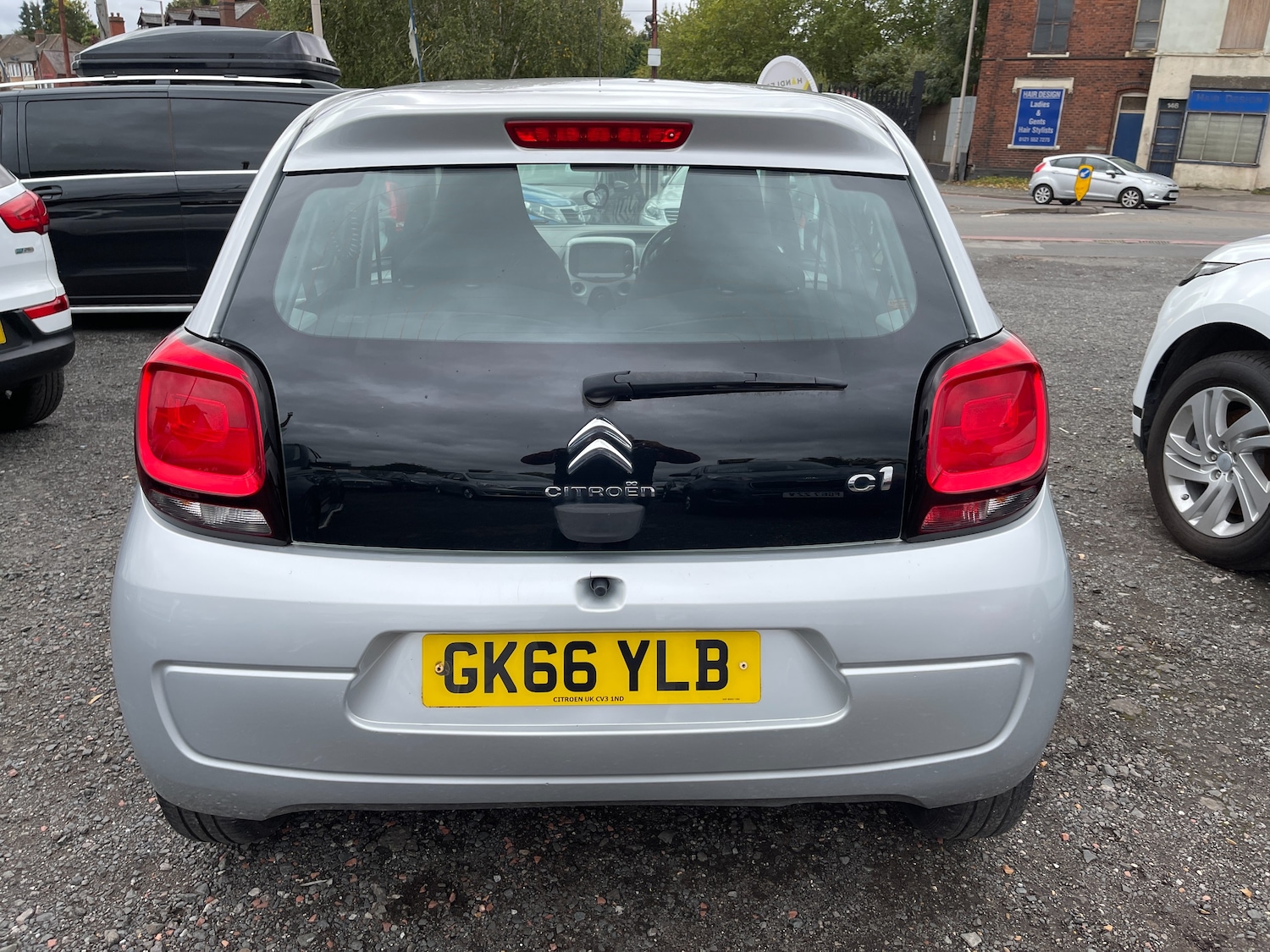 Used Citroen C1 2016 for sale - 76174162: Photo 9