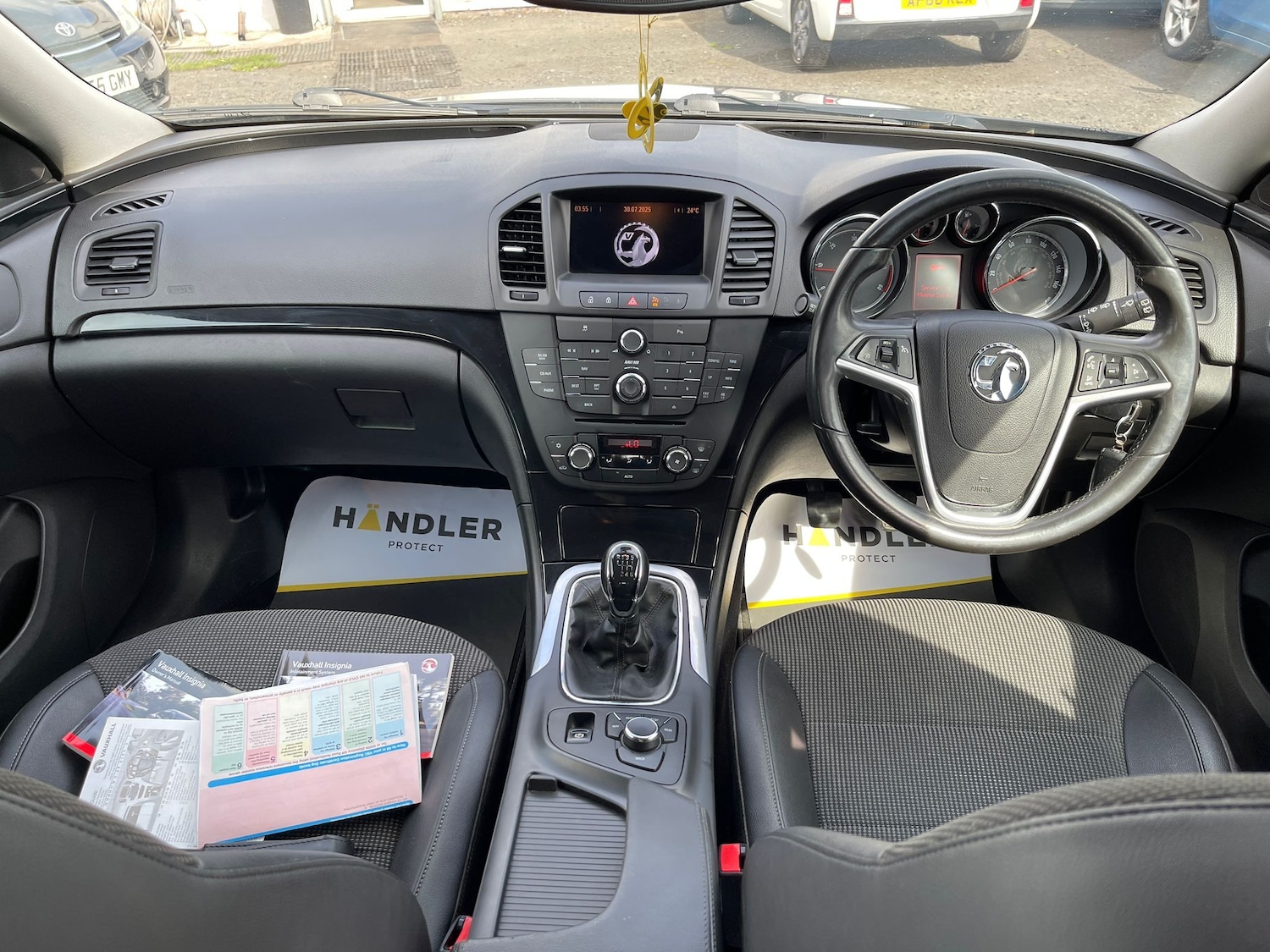 Vehicle 28