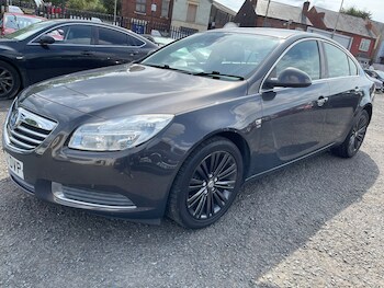 Used Vauxhall Insignia 2012 for sale - 75421733: Photo