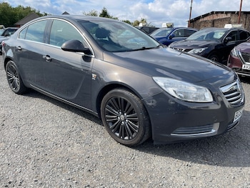 Used Vauxhall Insignia 2012 for sale - 75421733: Photo
