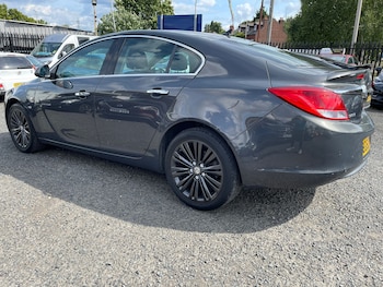 Used Vauxhall Insignia 2012 for sale - 75421733: Photo