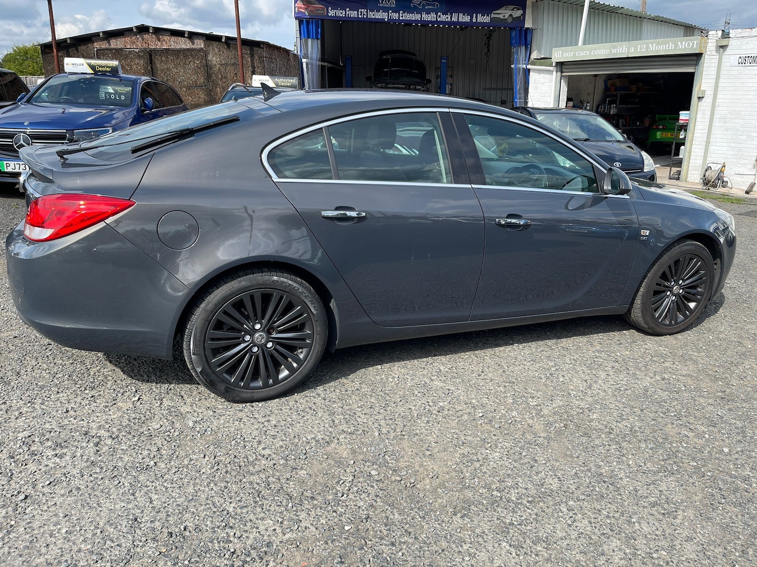 Vehicle 5
