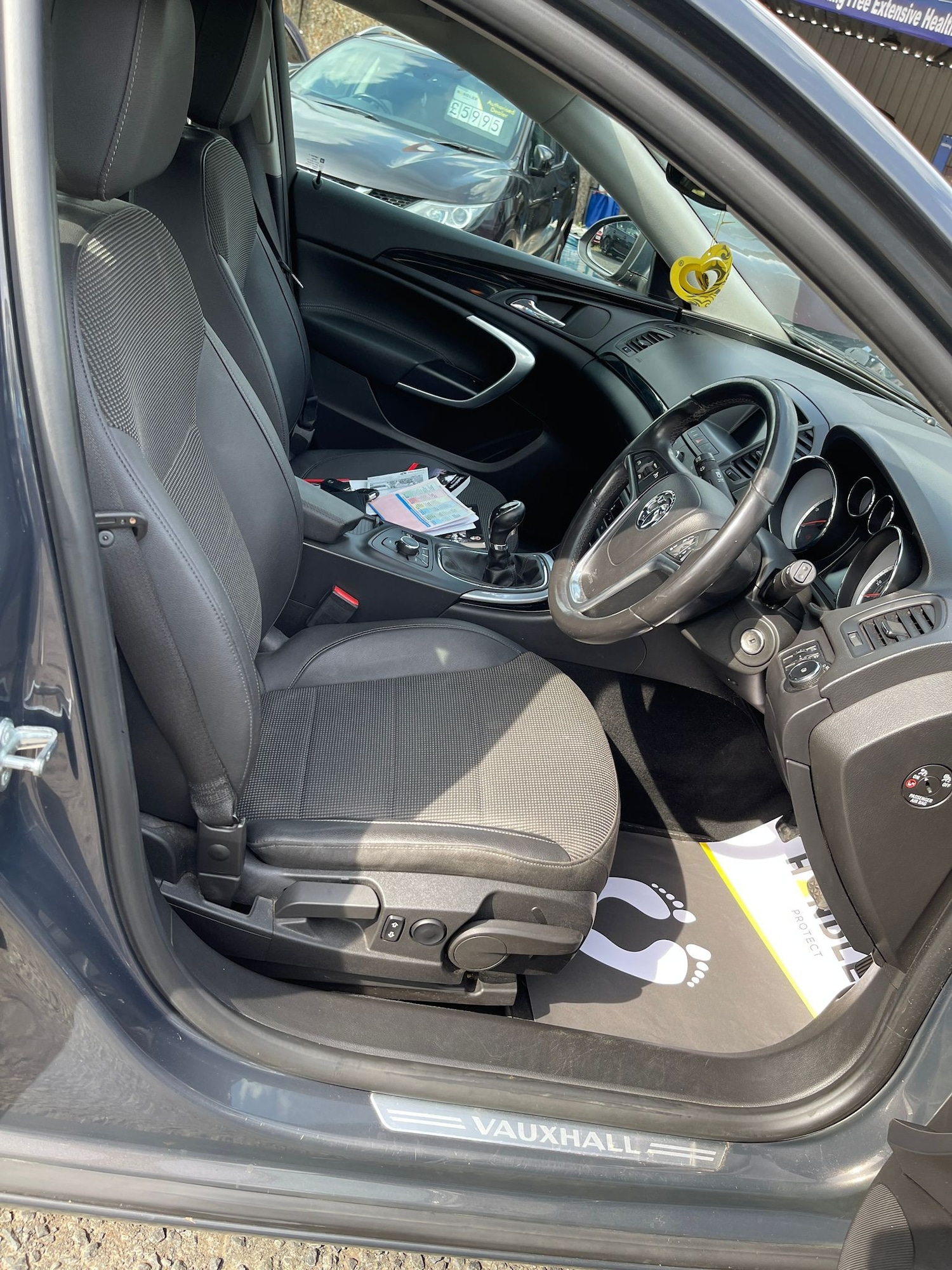 Vehicle 50