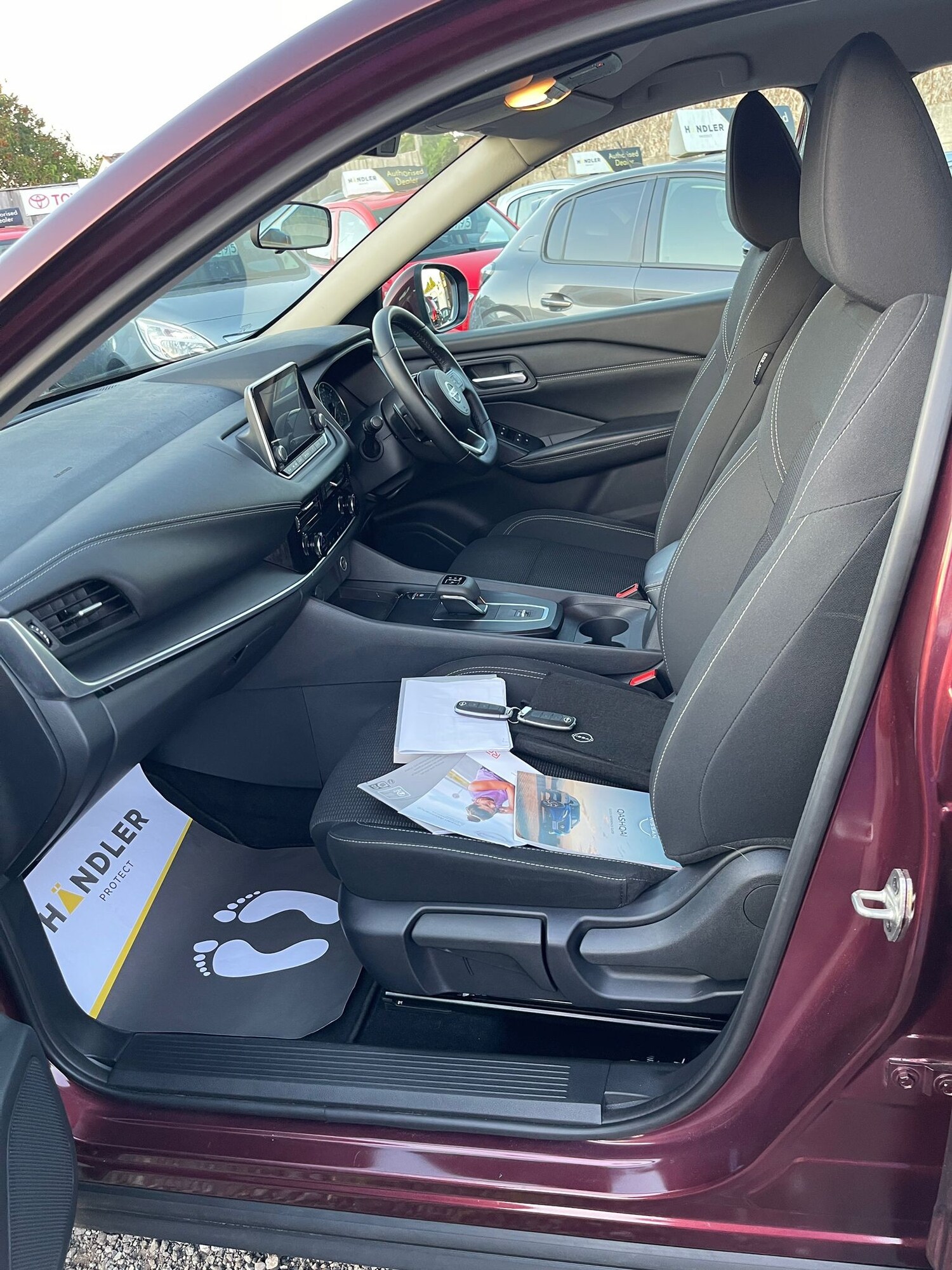 Vehicle 21