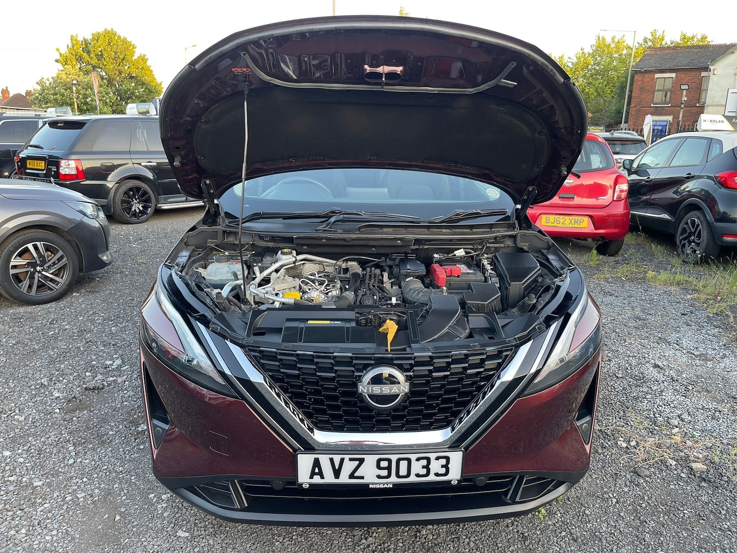 Vehicle 45
