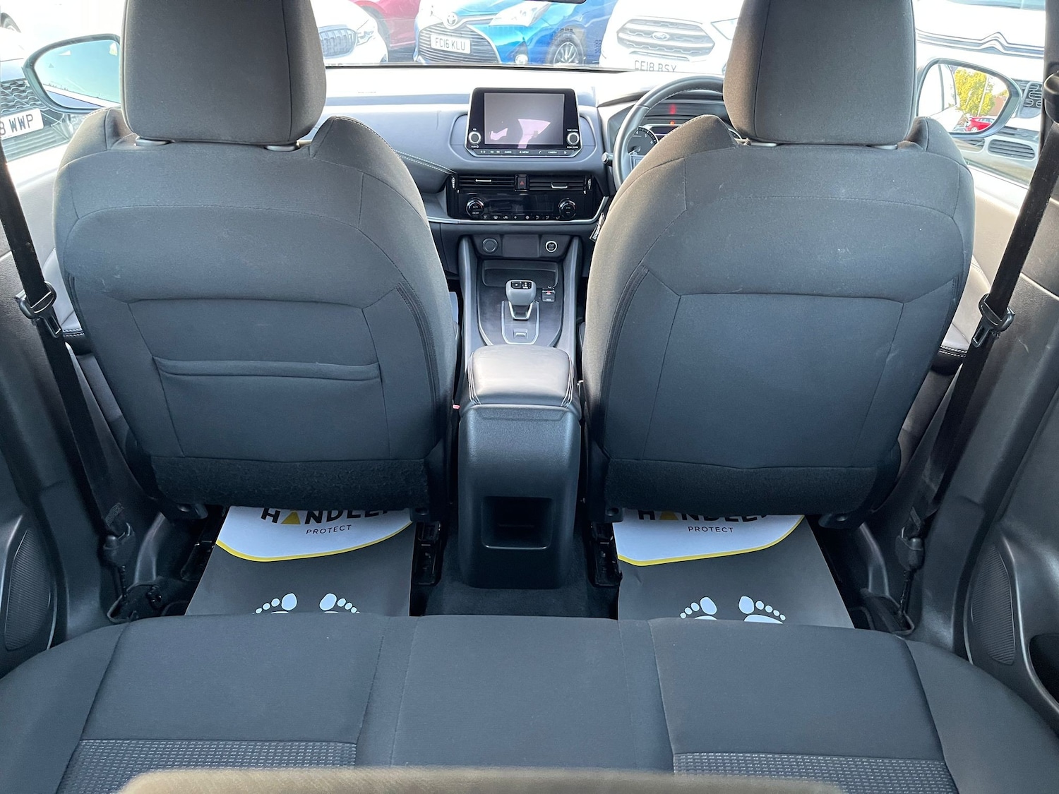 Vehicle 50