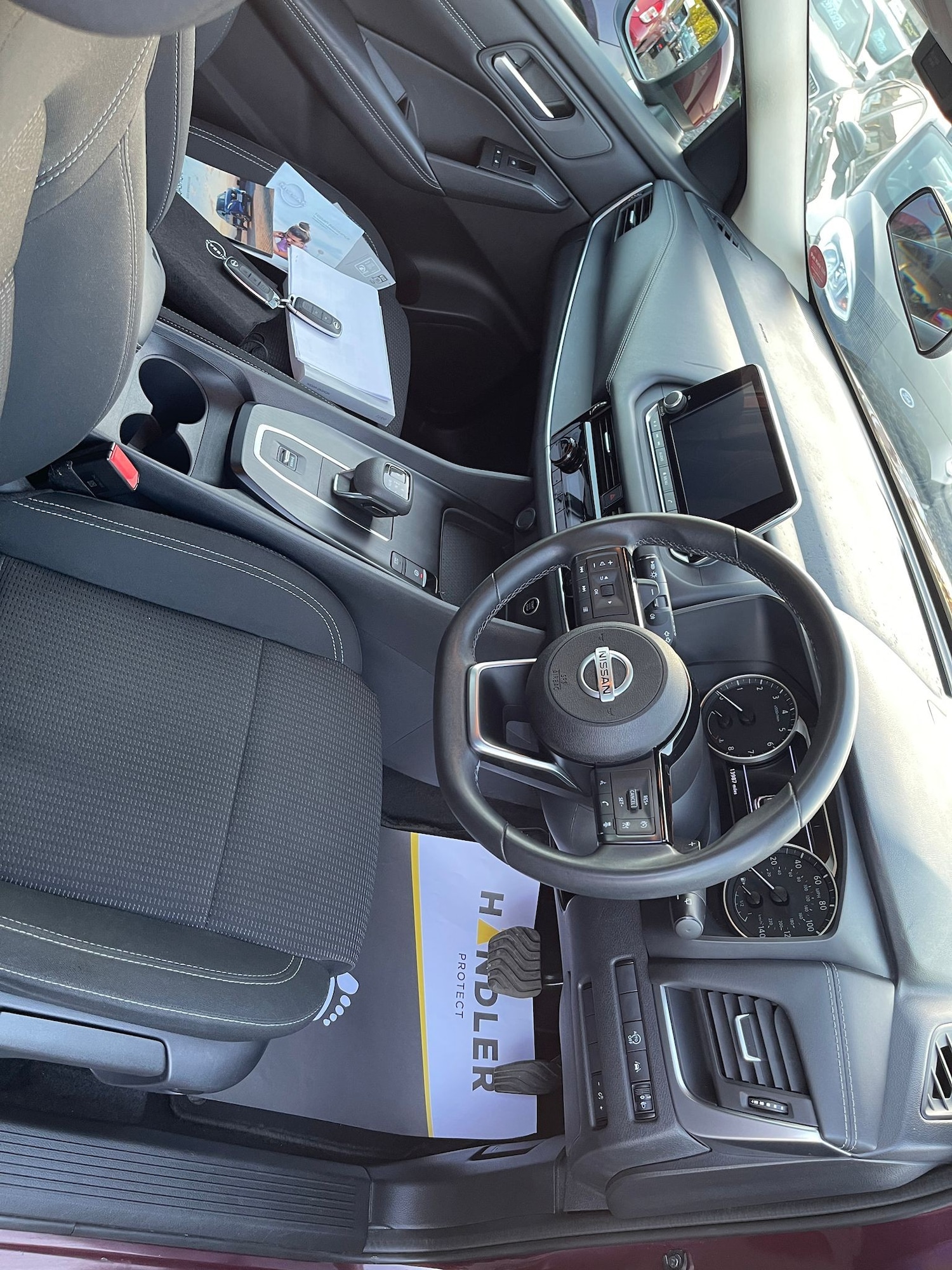 Used Nissan Qashqai 2023 for sale - 75239696: Photo 54