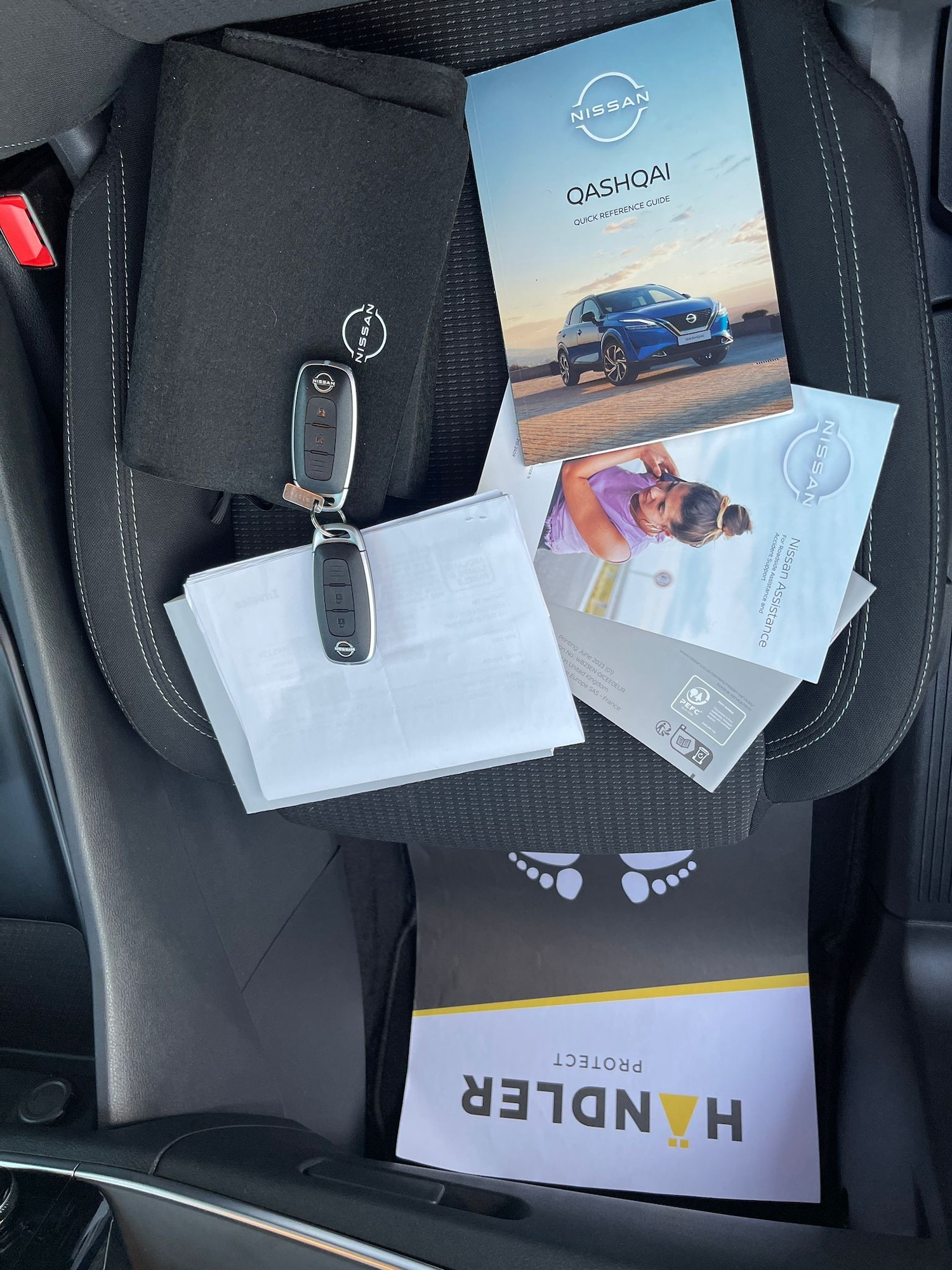 Used Nissan Qashqai 2023 for sale - 75239696: Photo 55