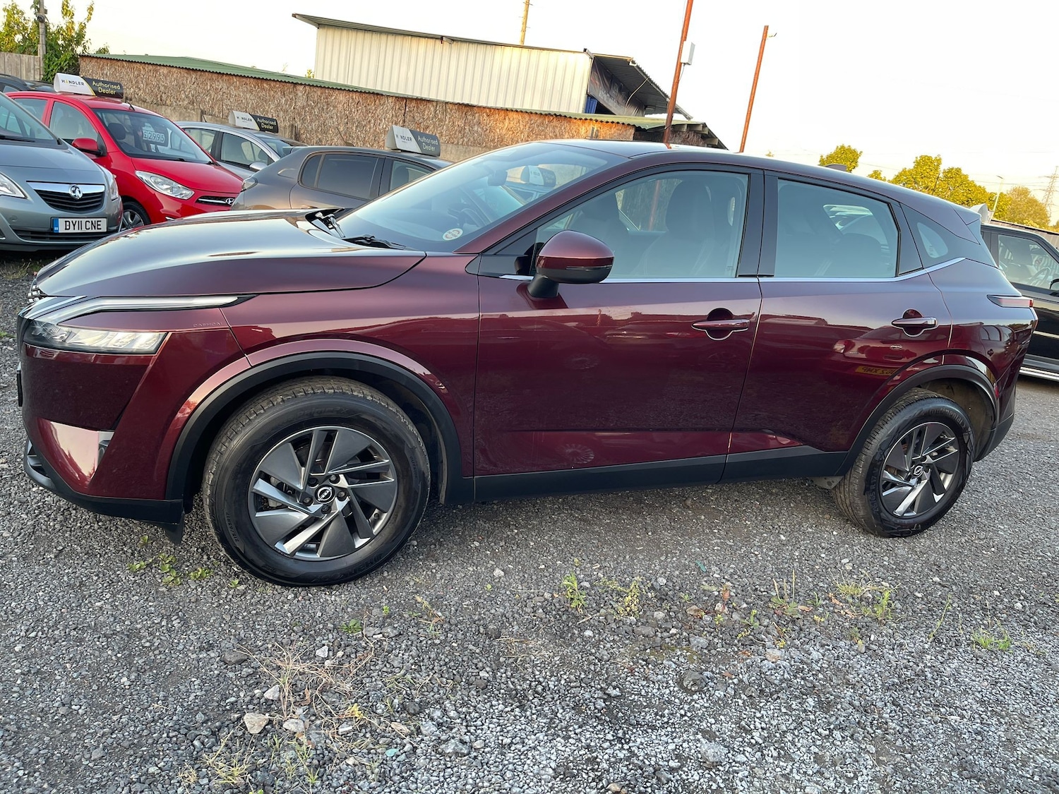Vehicle 6