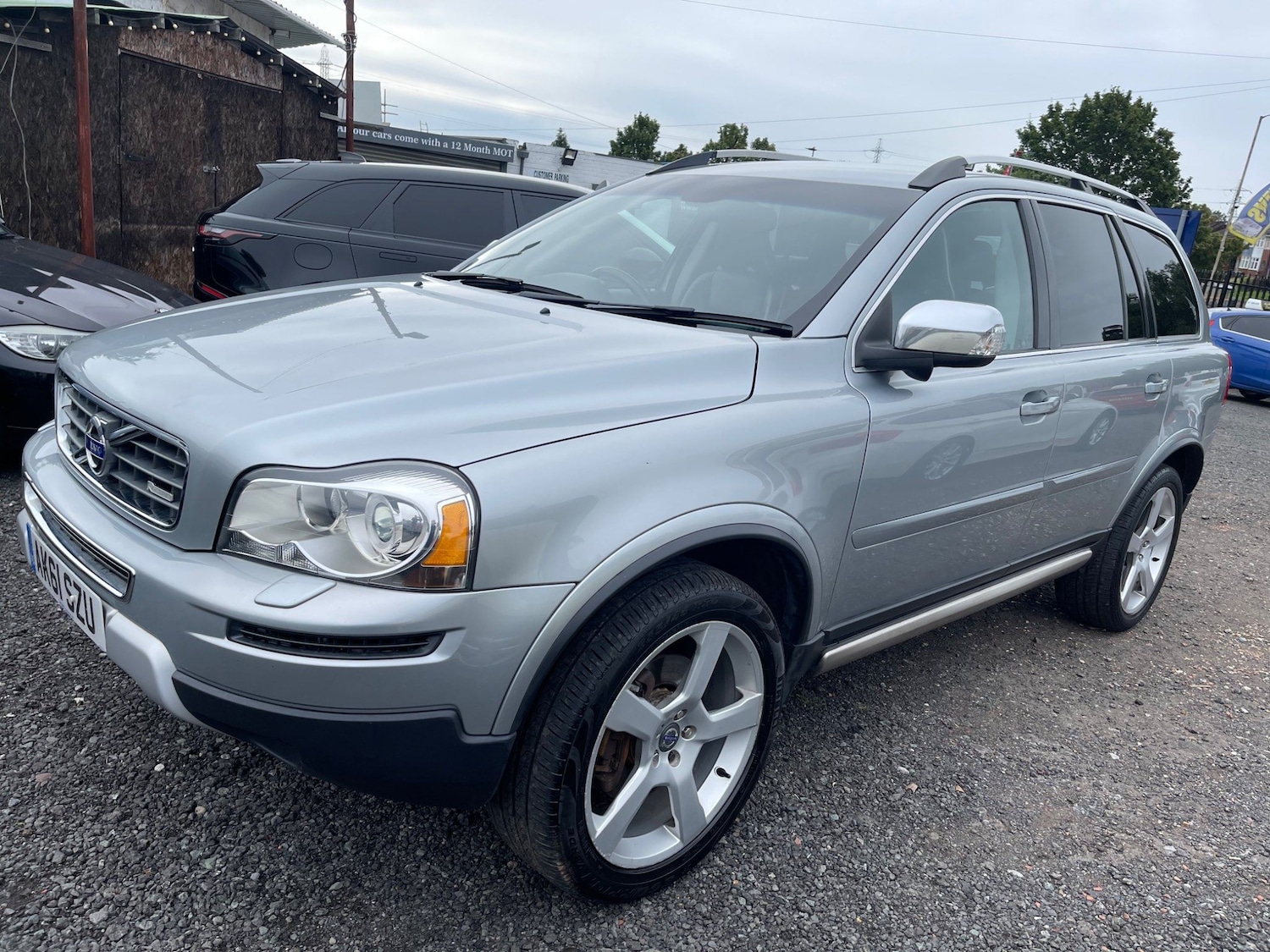 Vehicle 1