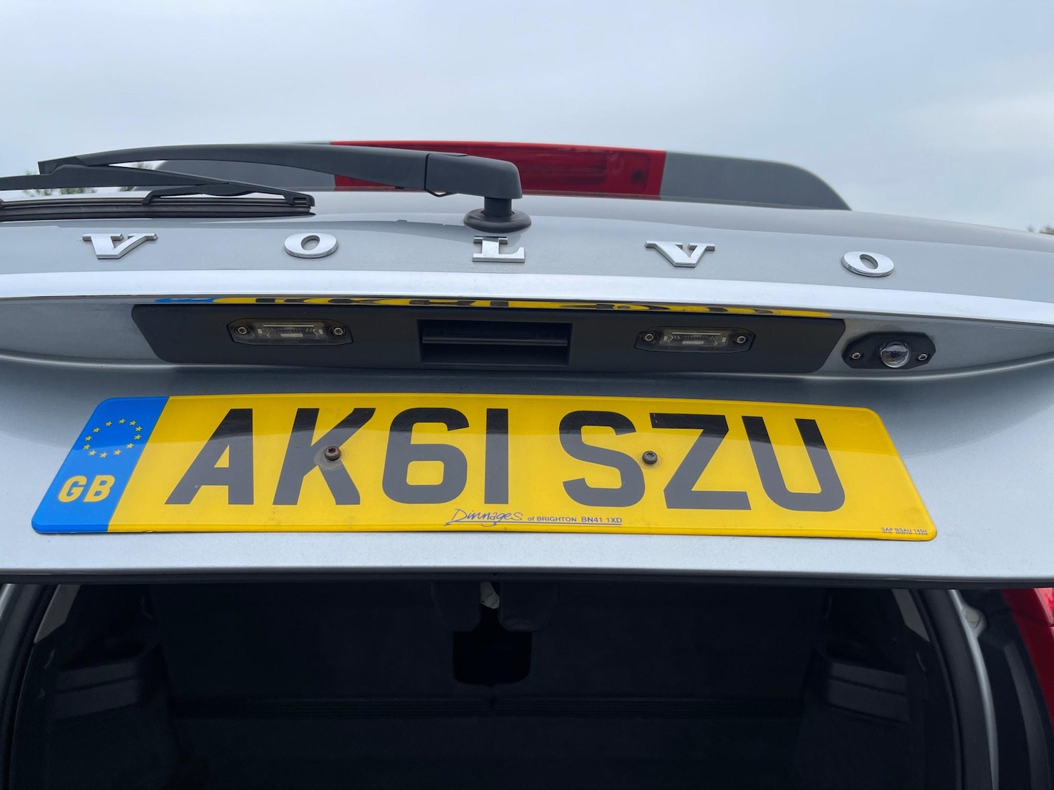 Vehicle 21