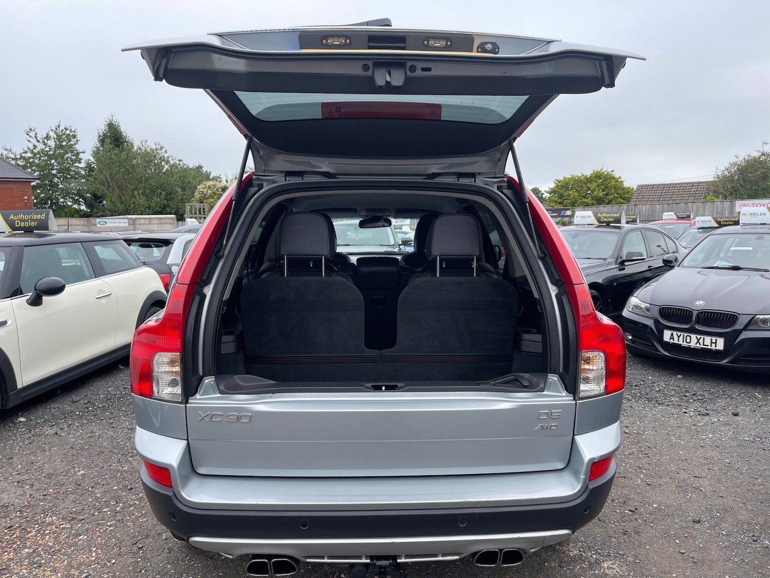 Vehicle 25