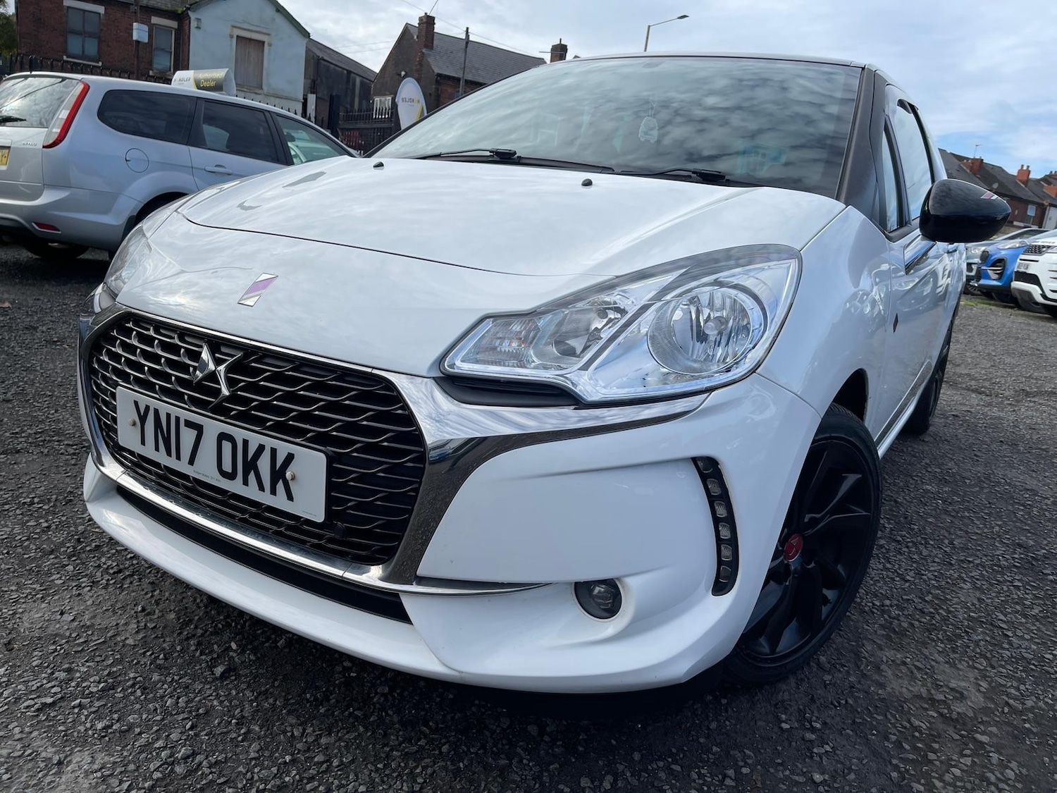 Used DS Automobiles DS 3 2017 for sale - 76429520: Photo 1