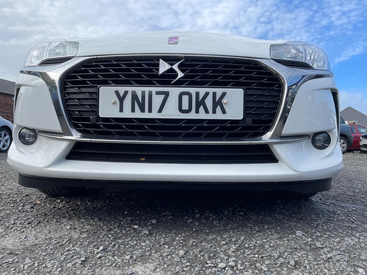 Used DS Automobiles DS 3 2017 for sale - 76429520: Photo 10