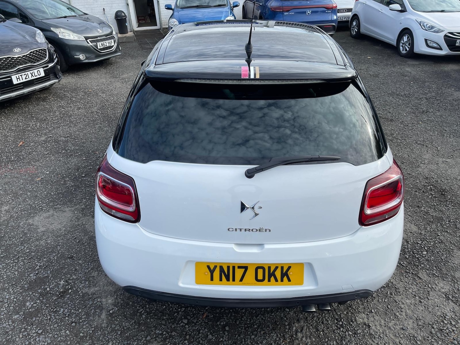 Used DS Automobiles DS 3 2017 for sale - 76429520: Photo 11