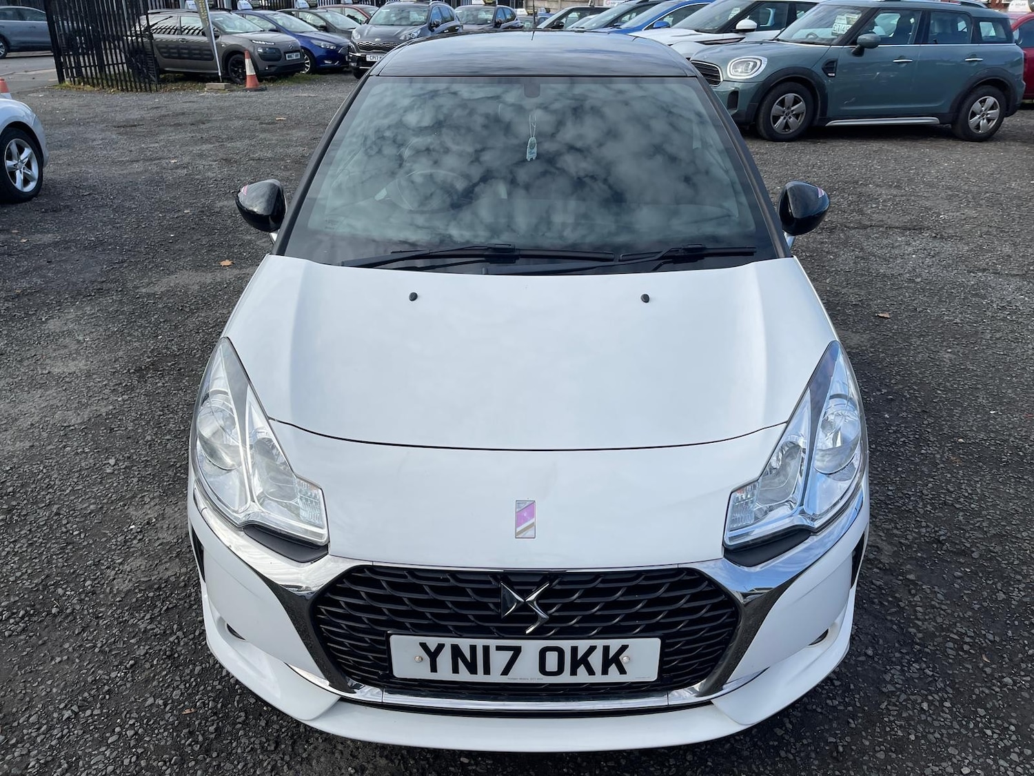 Used DS Automobiles DS 3 2017 for sale - 76429520: Photo 12