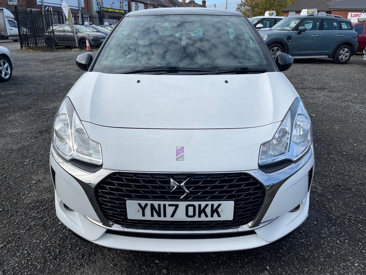 Used DS Automobiles DS 3 2017 for sale - 76429520: Photo 13