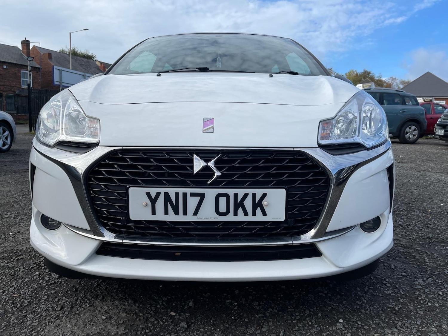 Used DS Automobiles DS 3 2017 for sale - 76429520: Photo 14