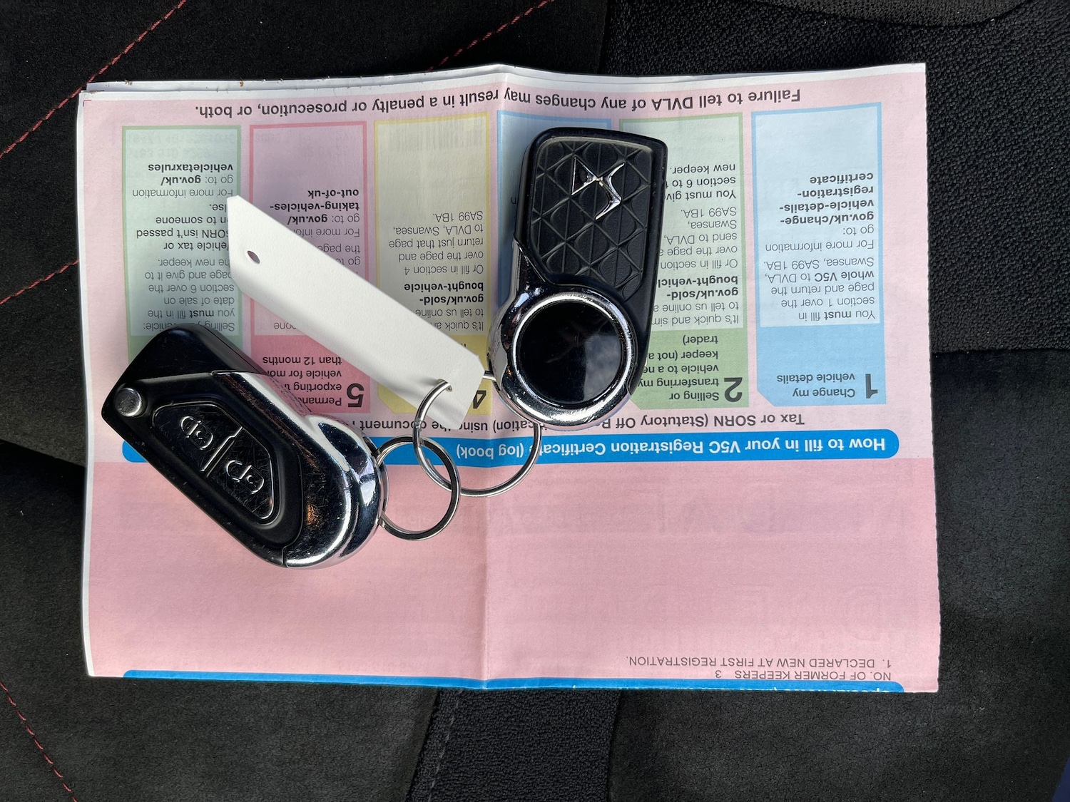 Used DS Automobiles DS 3 2017 for sale - 76429520: Photo 20