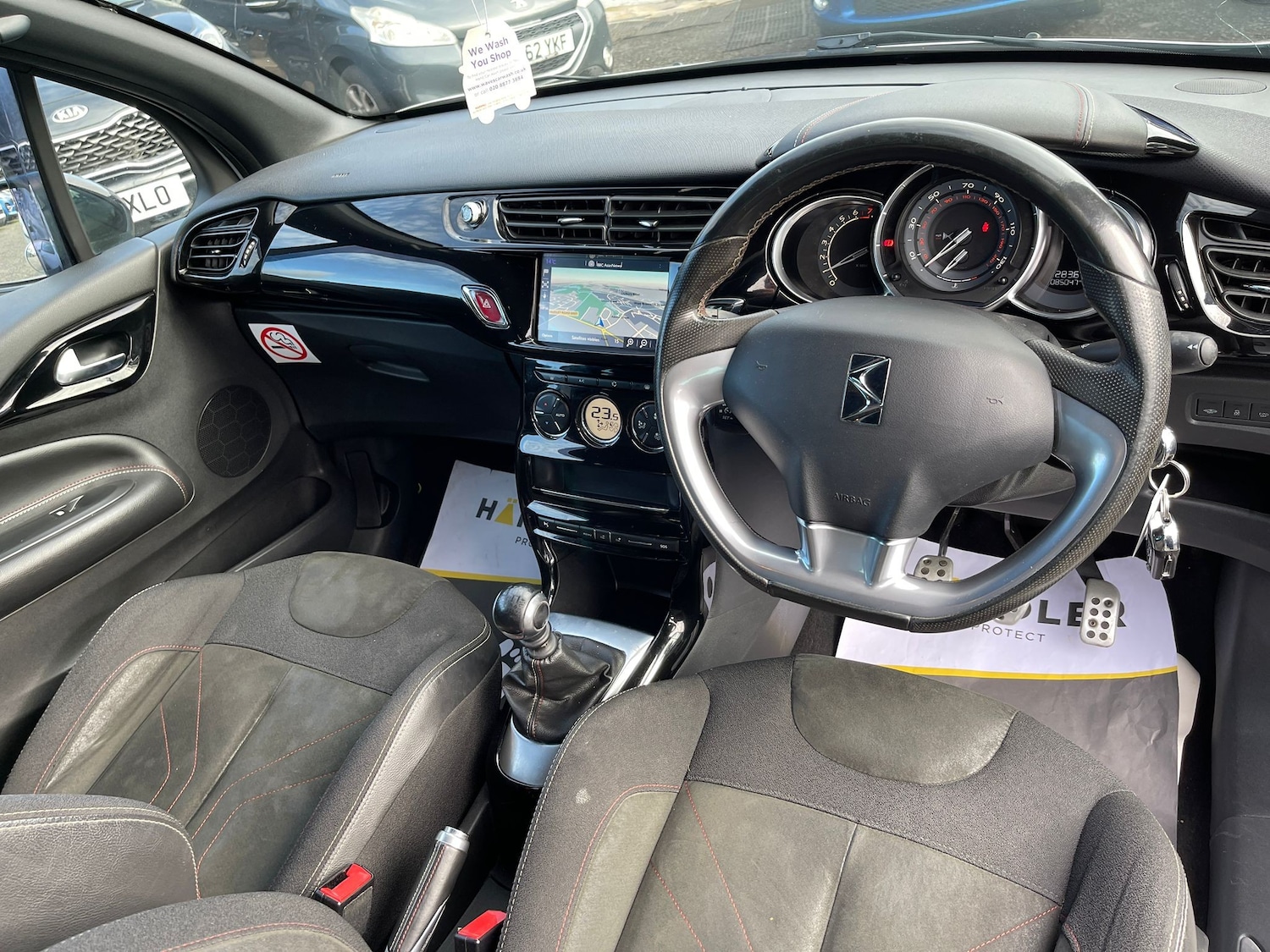 Used DS Automobiles DS 3 2017 for sale - 76429520: Photo 23