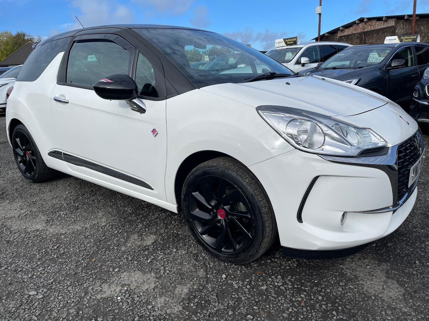 Used DS Automobiles DS 3 2017 for sale - 76429520: Photo 3
