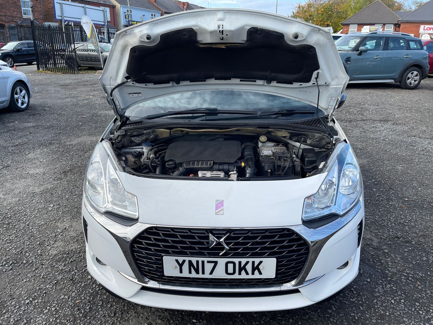 Used DS Automobiles DS 3 2017 for sale - 76429520: Photo 34