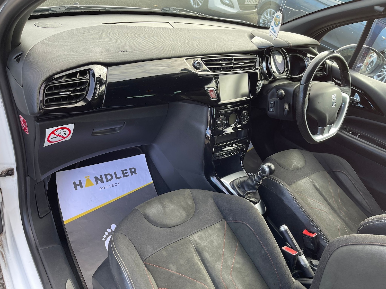 Used DS Automobiles DS 3 2017 for sale - 76429520: Photo 36