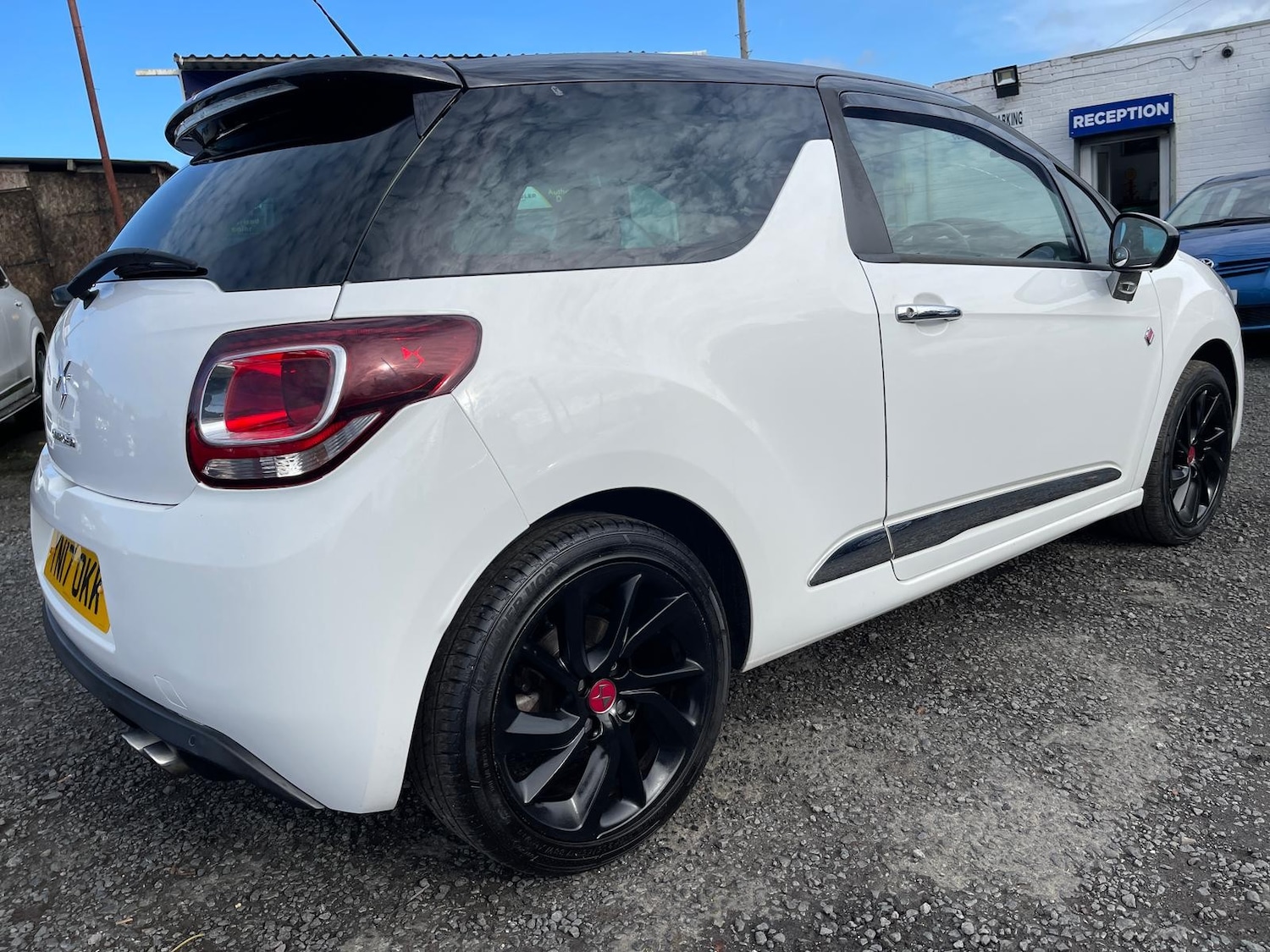 Used DS Automobiles DS 3 2017 for sale - 76429520: Photo 4
