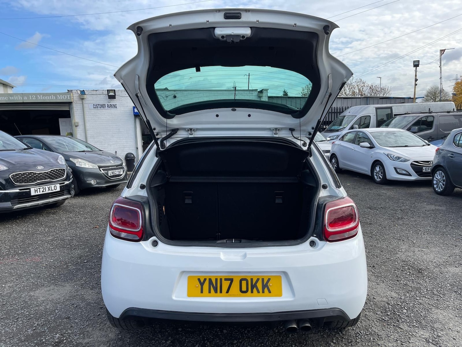 Used DS Automobiles DS 3 2017 for sale - 76429520: Photo 42