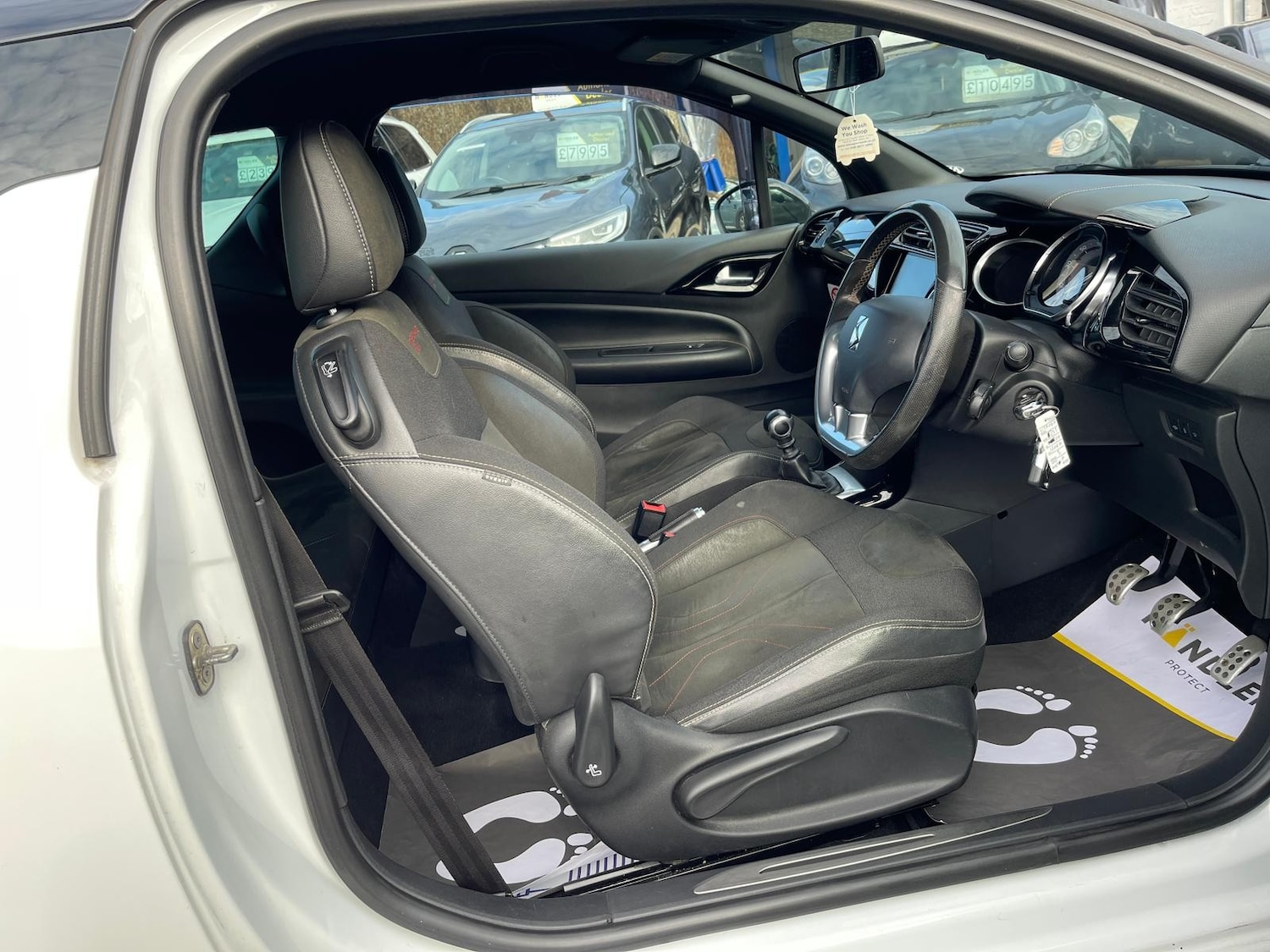 Used DS Automobiles DS 3 2017 for sale - 76429520: Photo 46