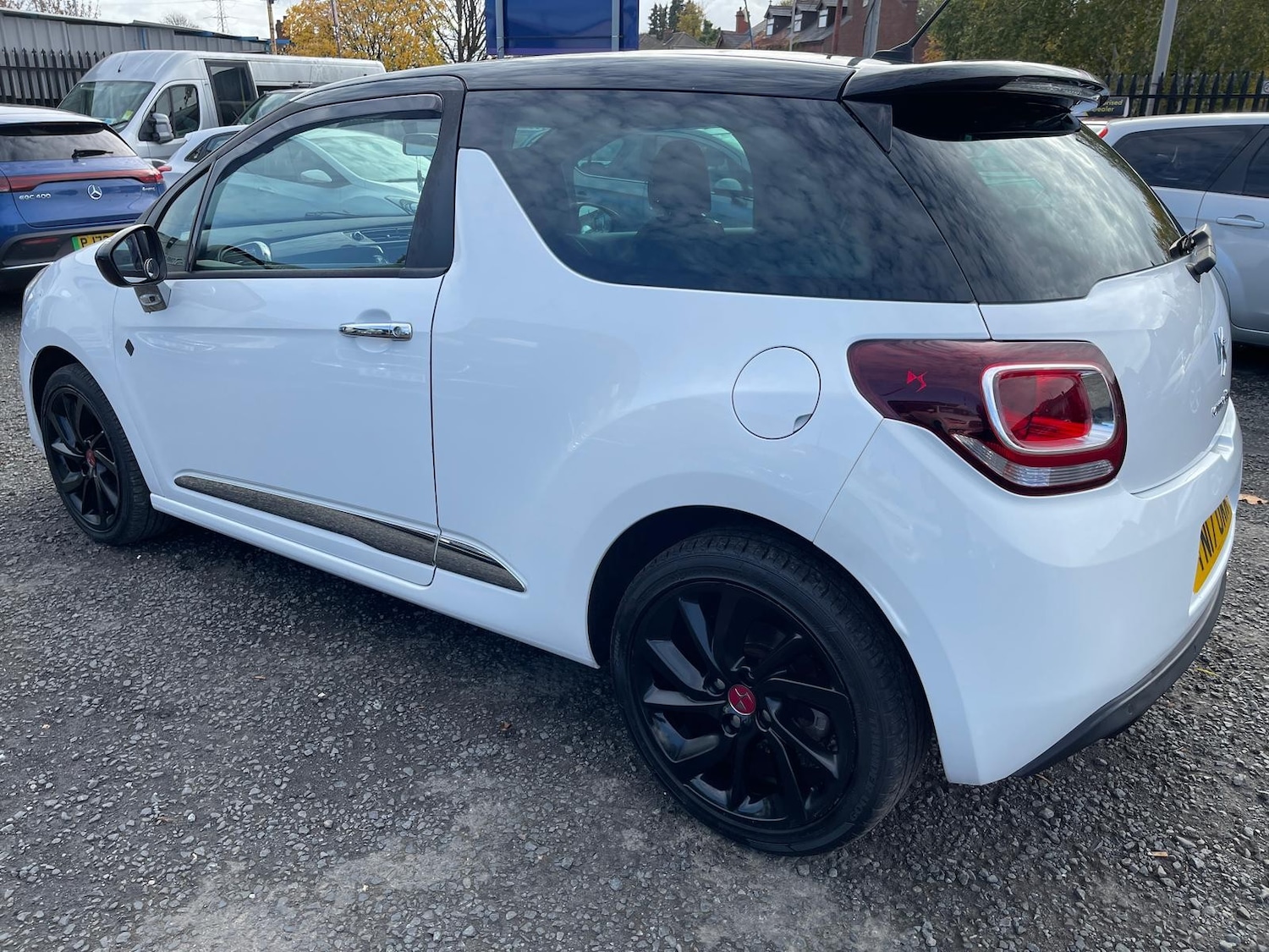 Used DS Automobiles DS 3 2017 for sale - 76429520: Photo 5