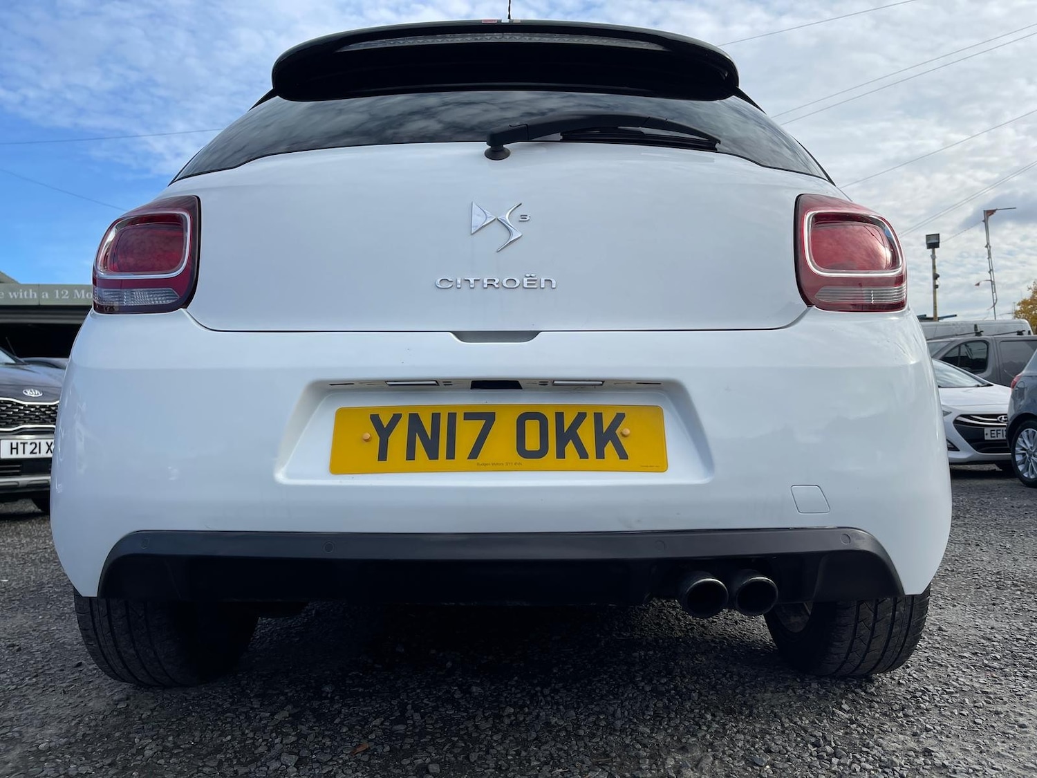 Used DS Automobiles DS 3 2017 for sale - 76429520: Photo 8