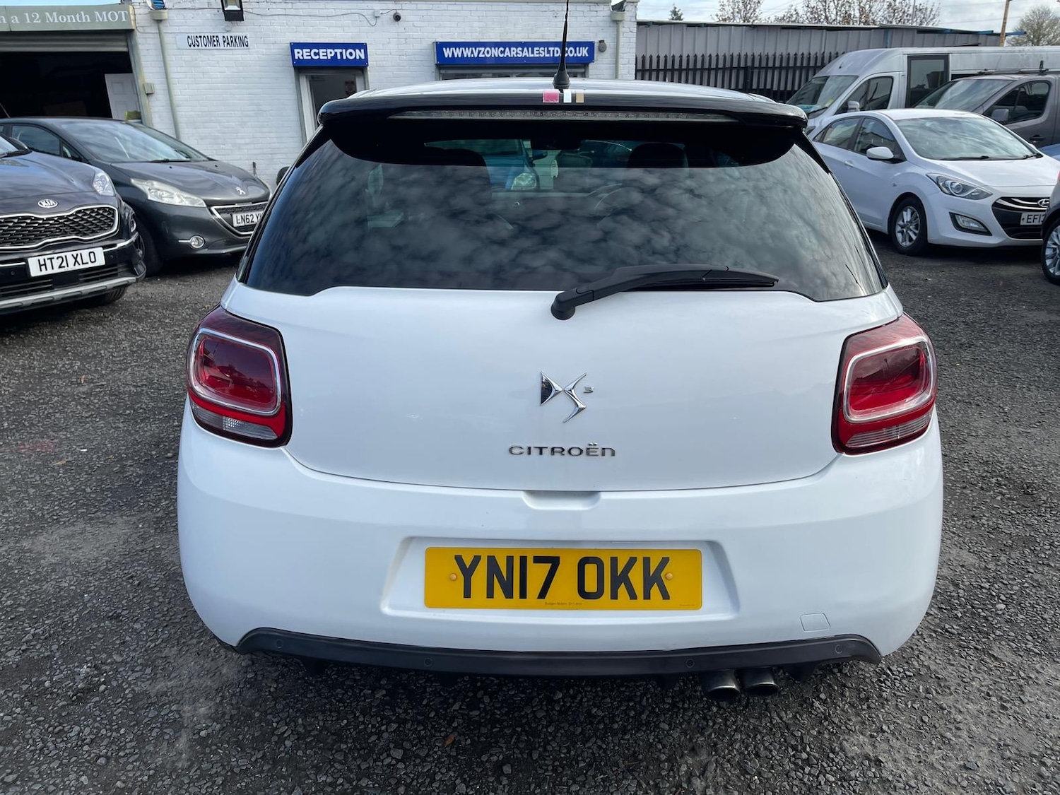 Used DS Automobiles DS 3 2017 for sale - 76429520: Photo 9