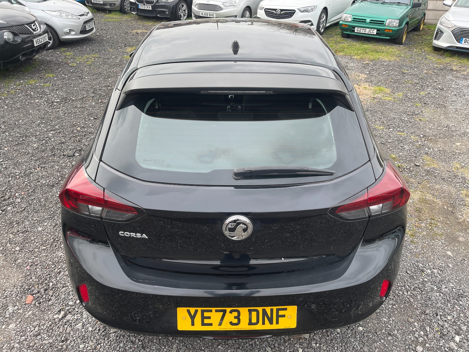 Used Vauxhall Corsa 2023 for sale - 77989842: Photo 12