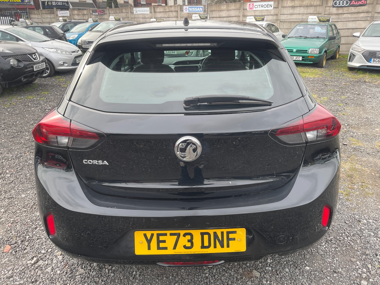 Used Vauxhall Corsa 2023 for sale - 77989842: Photo 13