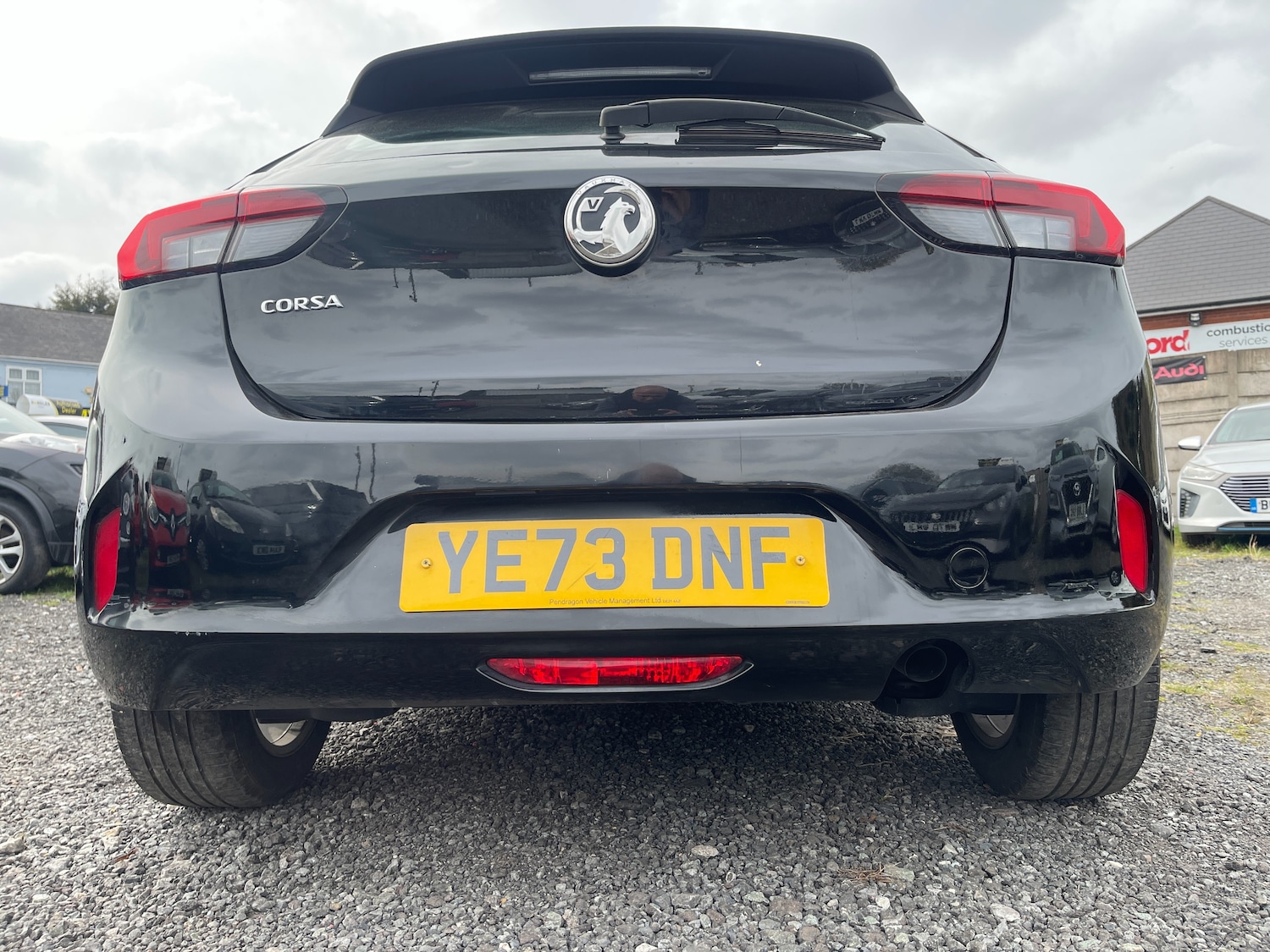 Used Vauxhall Corsa 2023 for sale - 77989842: Photo 14